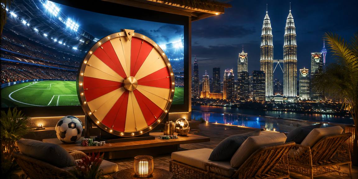 jw8 casino Jangkauan Pasaran dan Jenis Pertaruhan Bola