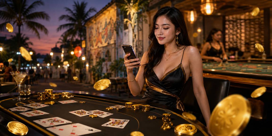 jw8 casino Daftar dan Akses Lobby Penuh dalam Beberapa Minit