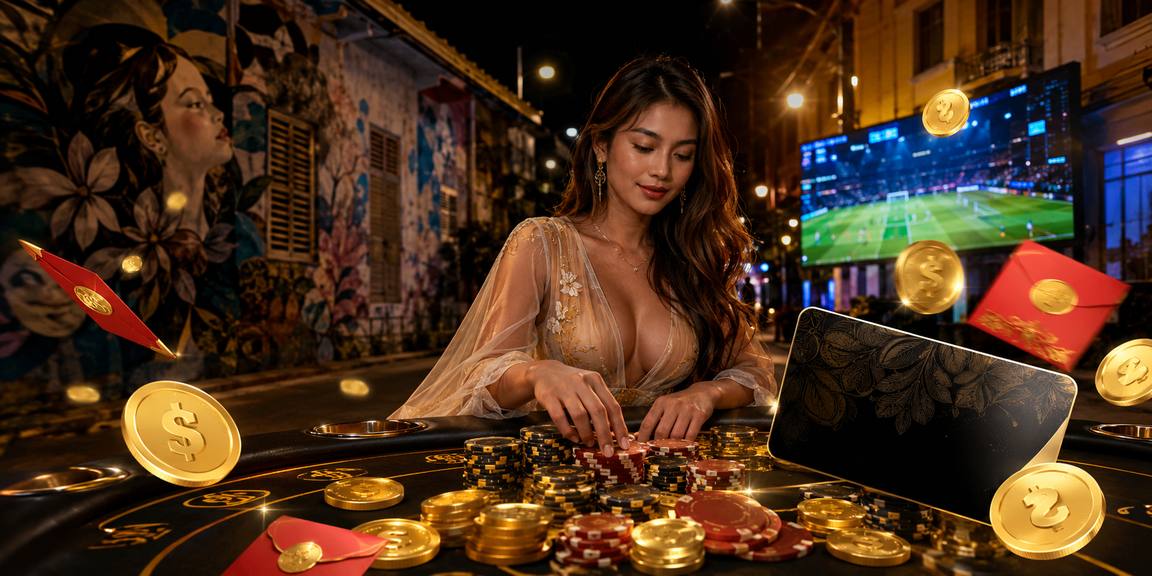 jw8 casino Bingo Super Komuniti